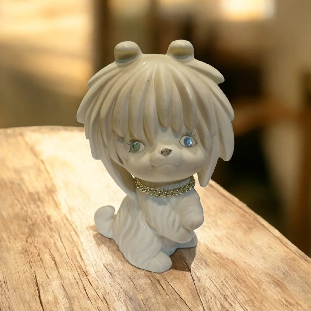 Vintage Maltese Coin Bank